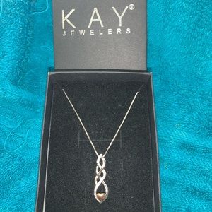 Kay jewelers necklace